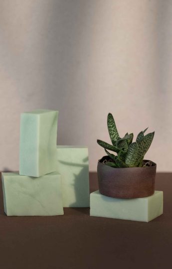 Pimo Duschseife Aloe Vera