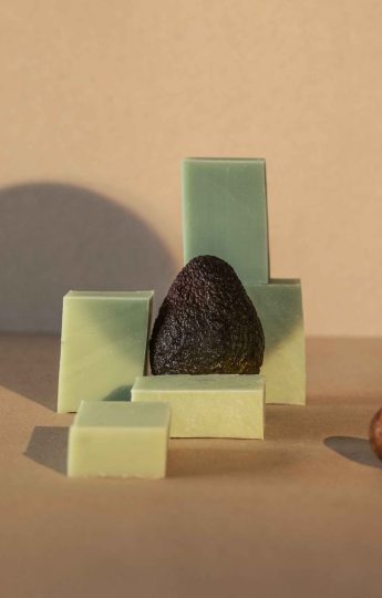 Pimo Duschseife Avocado